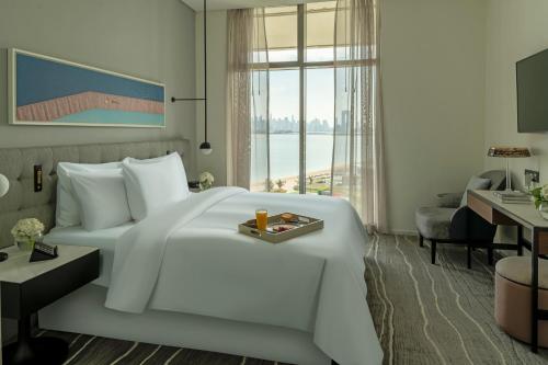 th8 palm dubai beach resort vignette collection