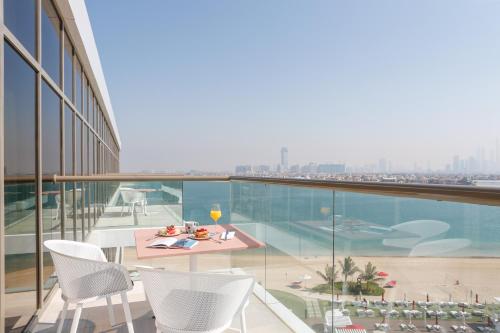th8 palm dubai beach resort vignette collection