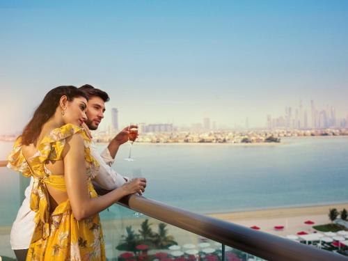 th8 palm dubai beach resort vignette collection