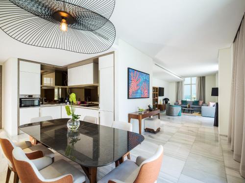 th8 palm dubai beach resort vignette collection