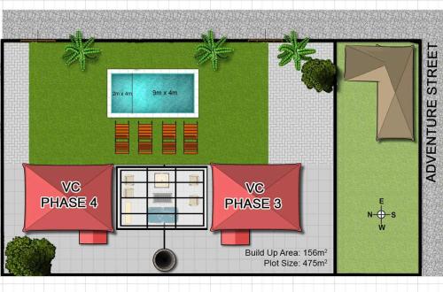 villa calangute phase 4