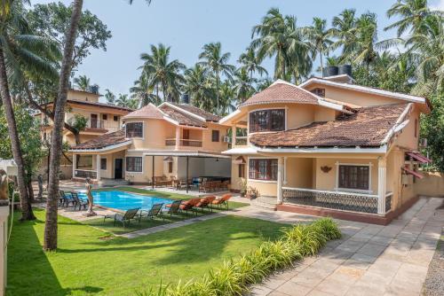 villa calangute phase 4