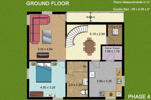 villa calangute phase 4