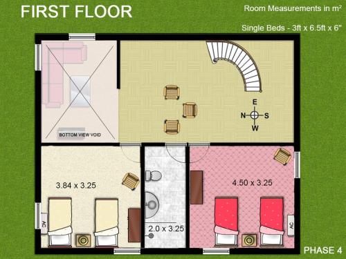 villa calangute phase 4