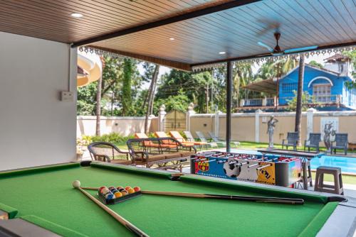 villa calangute phase 4