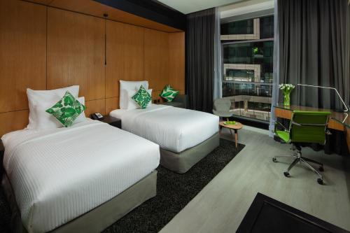 al khoory sky garden hotel