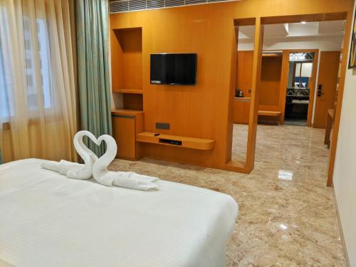 howard johnson by wyndham udaipur roop nagar