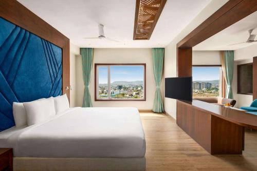 howard johnson by wyndham udaipur roop nagar