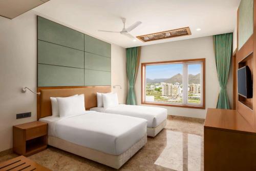 howard johnson by wyndham udaipur roop nagar