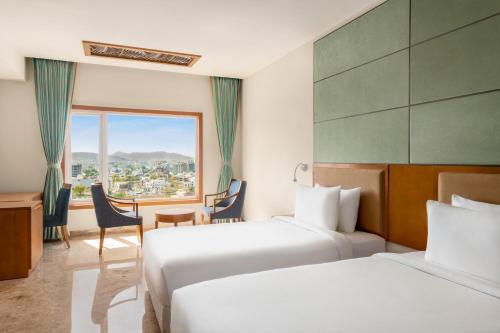 howard johnson by wyndham udaipur roop nagar