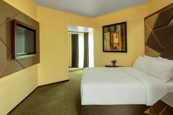 radisson blu atria bengaluru