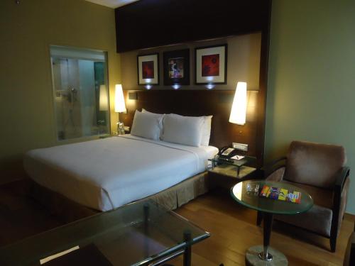 radisson blu atria bengaluru