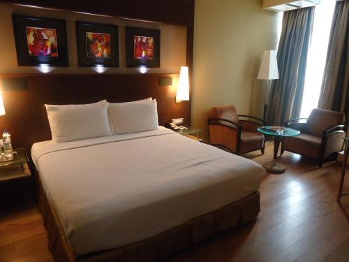 radisson blu atria bengaluru