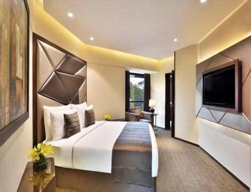 radisson blu atria bengaluru