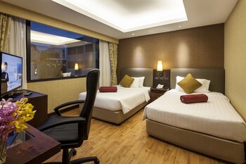 rembrandt residences bangkok