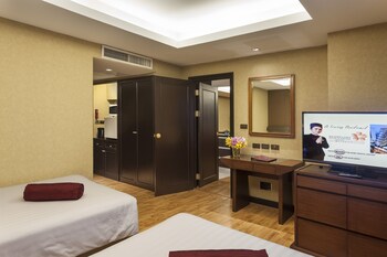 rembrandt residences bangkok