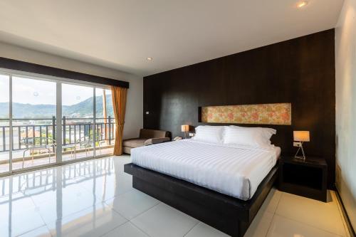 amata patong