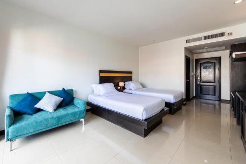 amata patong