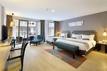 harper kuta by aston