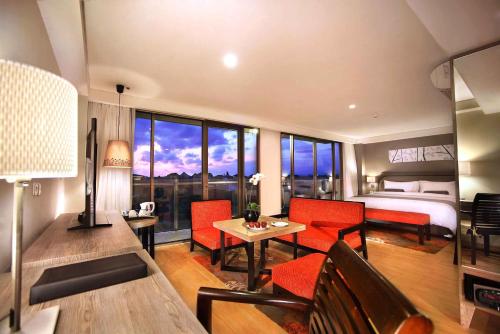 harper kuta by aston