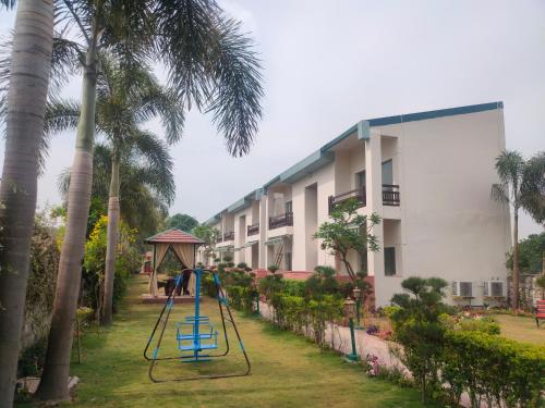 the neeraj river forest resort