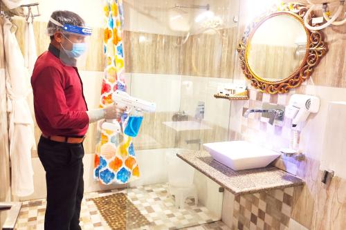 the neeraj river forest resort