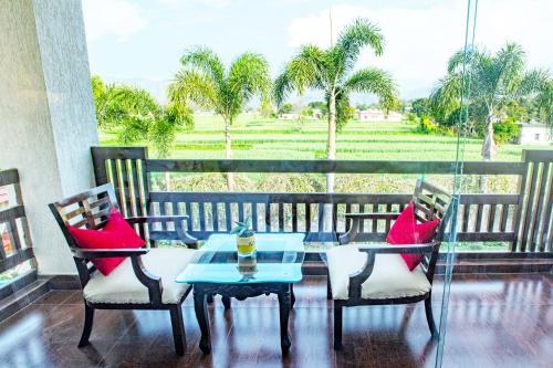 the neeraj river forest resort