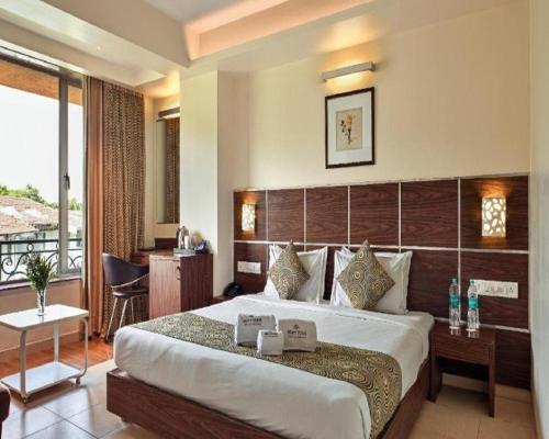 meritas crystal resort