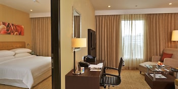 four points by sheraton hotel and serviced apartments pune