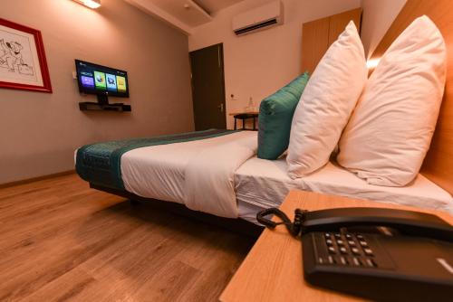 hotel admire inn vashu