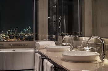 intercontinental dubai festival city by ihg