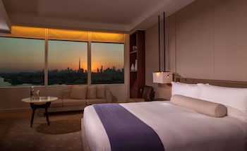 intercontinental dubai festival city by ihg