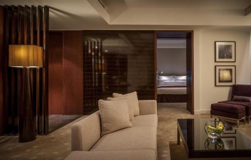 intercontinental dubai festival city by ihg