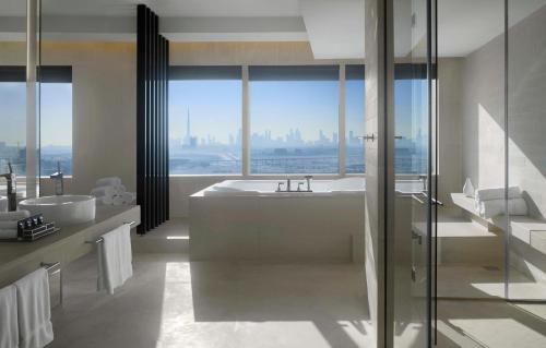 intercontinental dubai festival city by ihg