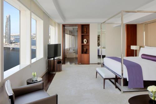 intercontinental dubai festival city by ihg