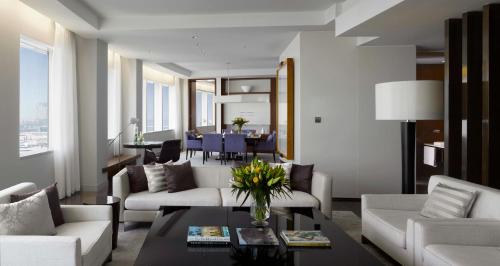 intercontinental dubai festival city by ihg