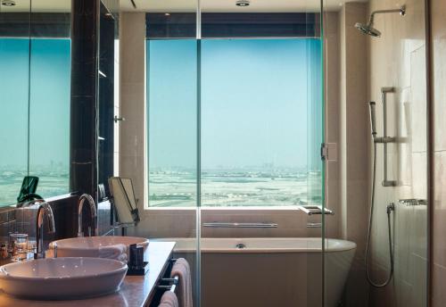intercontinental dubai festival city by ihg