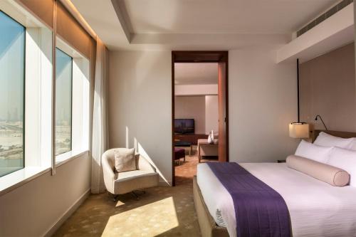 intercontinental dubai festival city by ihg