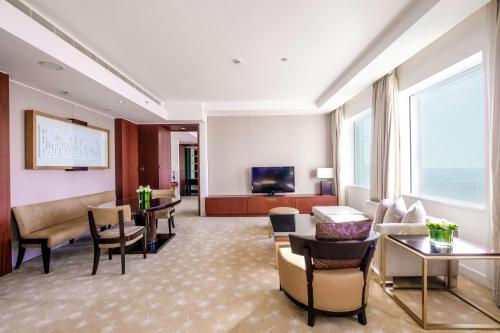 intercontinental dubai festival city by ihg