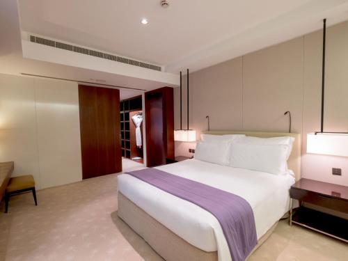 intercontinental dubai festival city by ihg