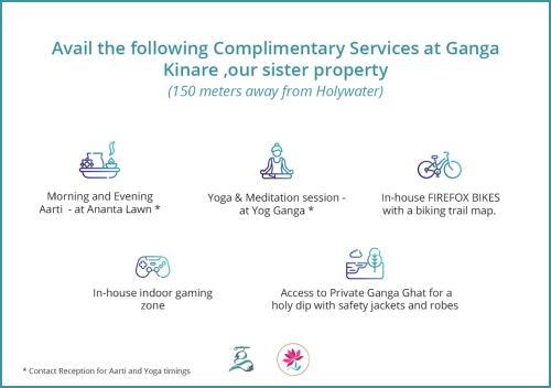 holywater by ganga kinare
