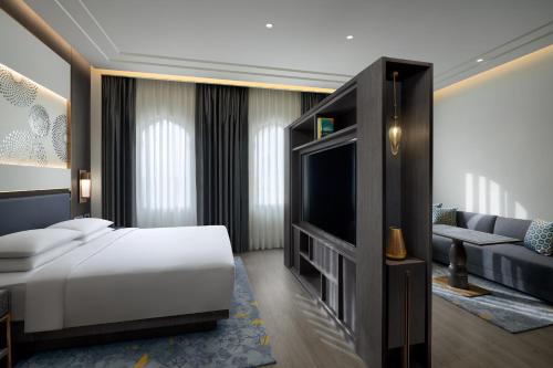 hyatt regency jaipur mansarovar