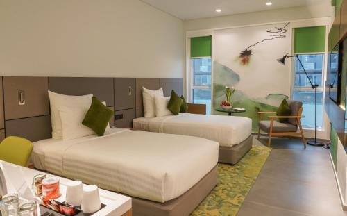 al khoory courtyard hotel