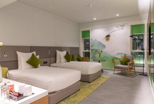 al khoory courtyard hotel