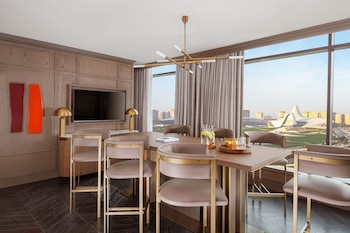 the ritz carlton baku