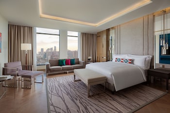 the ritz carlton baku