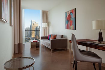 the ritz carlton baku