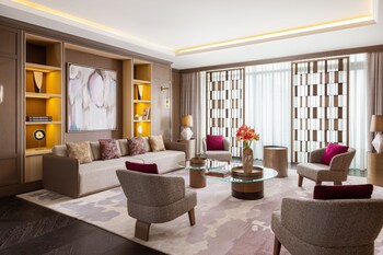 the ritz carlton baku