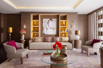 the ritz carlton baku