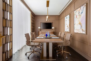 the ritz carlton baku